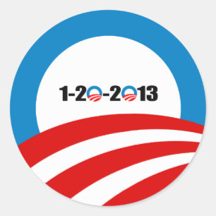 1/20/2013 CLASSIC ROUND STICKER