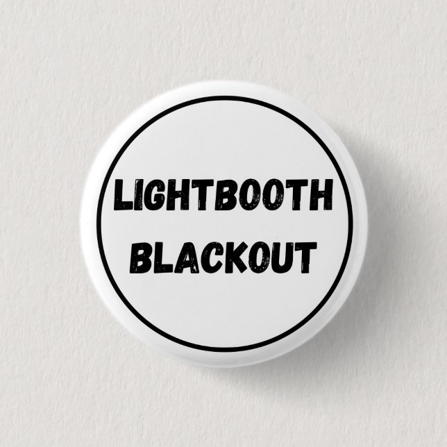 1.25" LBBO Button (Front)