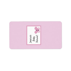1.25"x2.75" Hershey's Miniature Sugar Plum Label
