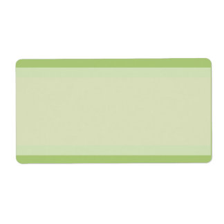 1.25"x2.75" Mailing Address Vintage Border