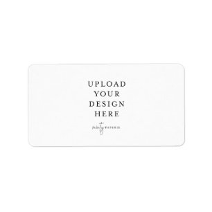 1.25" x 2.375" Label - Landscape