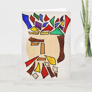 1/3 of 3 Kings Holiday Card