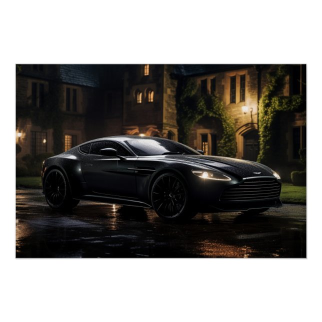 1-3 Series Auto Poster (Front)