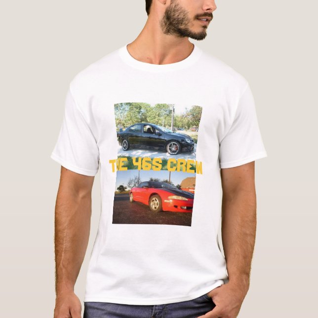 1. 46s Crew shirt (Front)