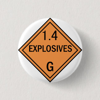 1.4G 3 CM ROUND BADGE