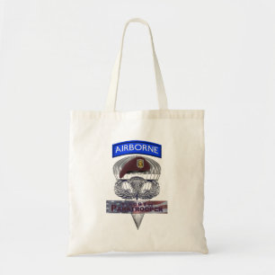 1/509th PIR Tote Bag
