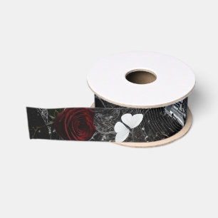 1.5" Grosgrain Ribbon Haunting Adeline Zade Meadow