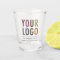 1.5 oz Custom Shot Glass with Your Logo No Minimum