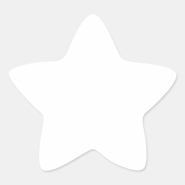 1.5" Star Stickers (20) (Front)