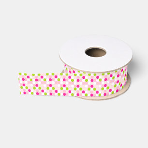 1.5" Wide Grosgrain Ribbon, 2 yard Ribbon