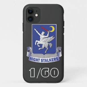 1/60TH NIGHT STALKERS iPhone 11 CASE