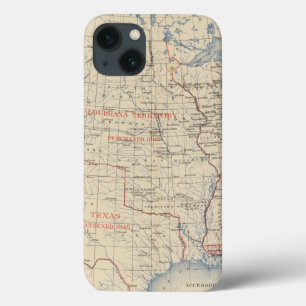 1 Accessions of territory iPhone 13 Case