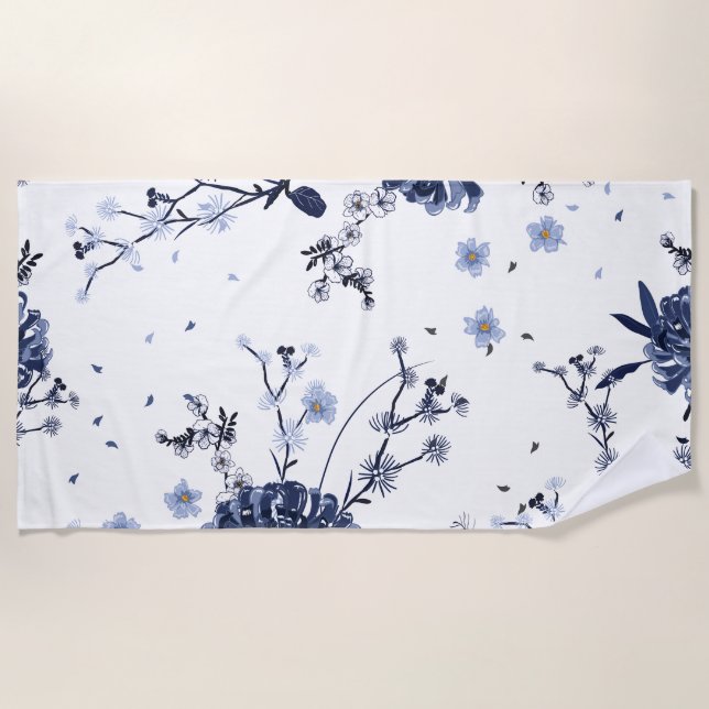 1 BEACH TOWEL (Front)