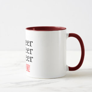 1 Beer 2 Beer 3 Beer FLOOR Mug