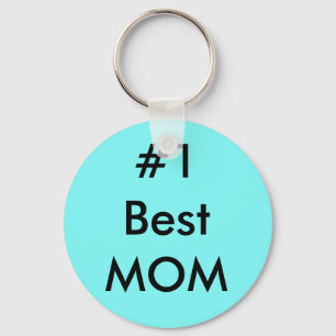 #1 Best MOm Key Ring