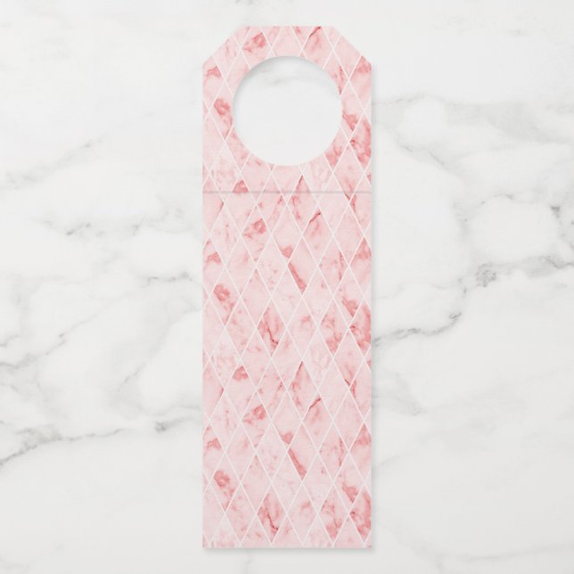 1 BOTTLE TAG (Front)