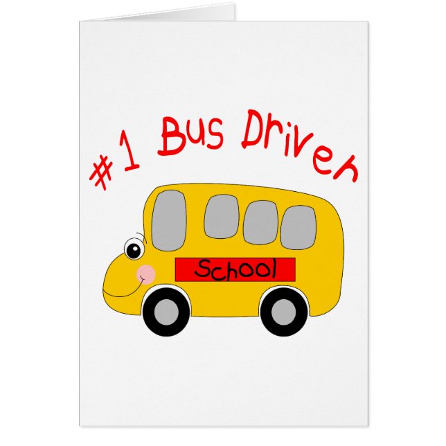 #1 Bus Driver (Front)