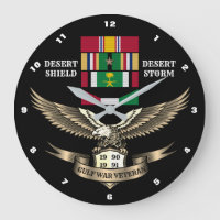 1 CAMPAIGN STAR GULF WAR VETERANS