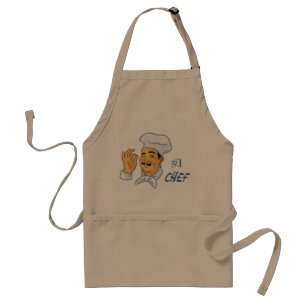 #1 Chef Standard Apron