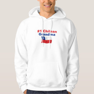 #1 Chilean Grandma Hoodie