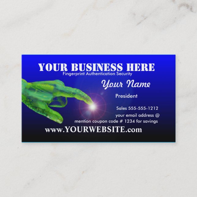 # 1 choice discount card (Front)