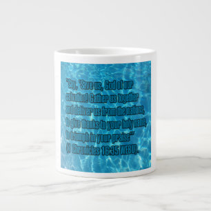 1 Chronicles 16:35 WEBU Mug