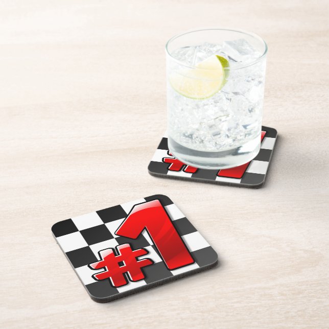 #1 COASTER (Right Side)