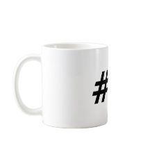 #1 Coffee Mug