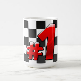 #1 COFFEE MUG