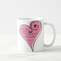1 Cor 13 Mug