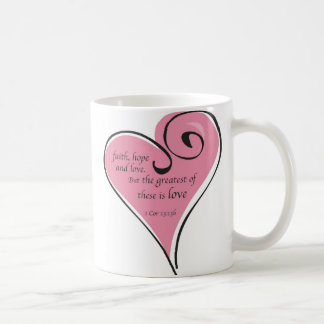 1 Cor 13 Mug