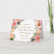 1 Corinthians 13:13 Faith Hope Love Bible Verse