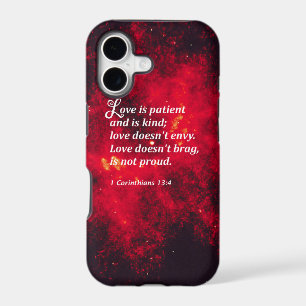 1 Corinthians 13:4