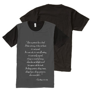 Christian Quotes T-Shirts, T-Shirt Printing | Zazzle.com.au