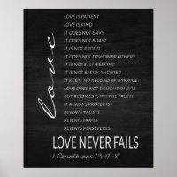 1 Corinthians 13 Love is Bible Verse