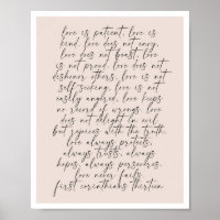 1 Corinthians 13