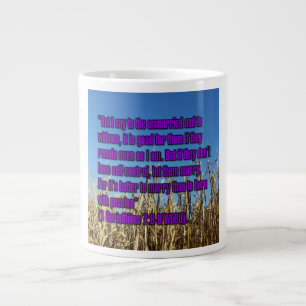 1 Corinthians 7:8–9 WEBU Mug