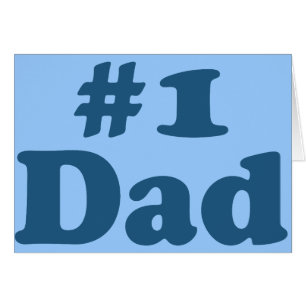 #1 Dad