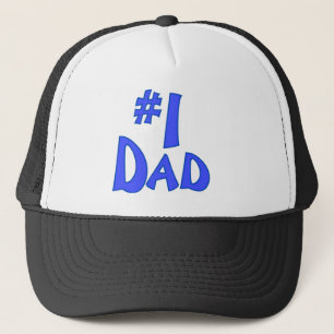 #1 DAD CAP