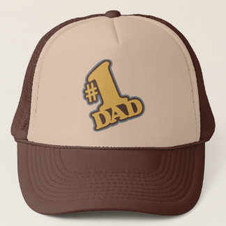 #1 Dad Hat