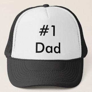 #1 Dad hat