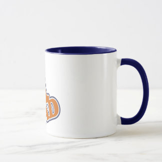 #1 Dad Mug