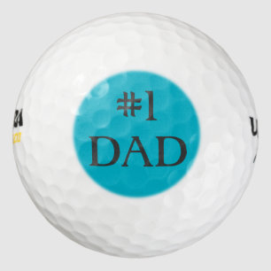 #1 DAD/Wilson Ultra 500 Distance Golf Ball