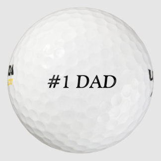 #1 DAD/Wilson Ultra 500 Distance Golf Ball