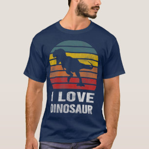 1 Dinosaur Gift T-Shirt