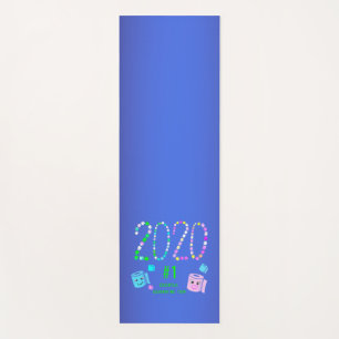 #1 Essential Quarantine Item Yoga Mat