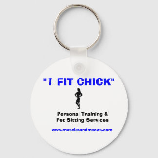 1 fit  key ring