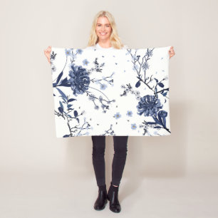 1 FLEECE BLANKET