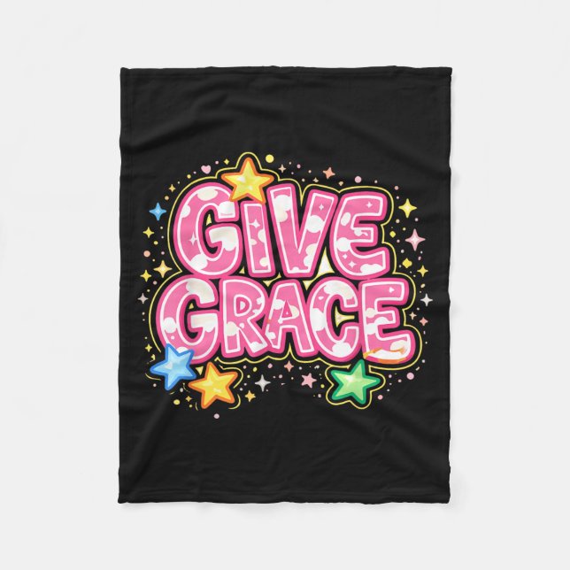 1 FLEECE BLANKET (Front)
