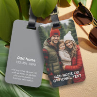 1 Full Photo and Text - Info on Back